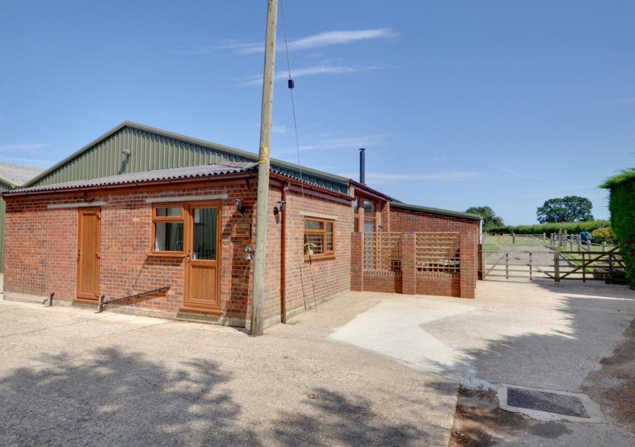 The Milking Parlour Vila Frittenden Exterior foto